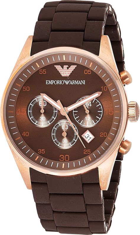 emporio armani watches amazon.